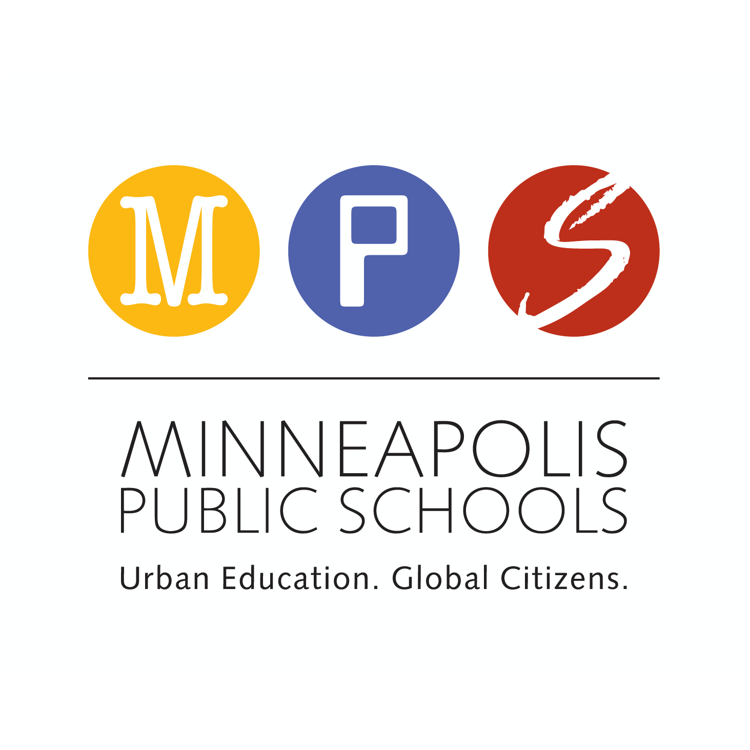Minneapolis Public Schools Logo