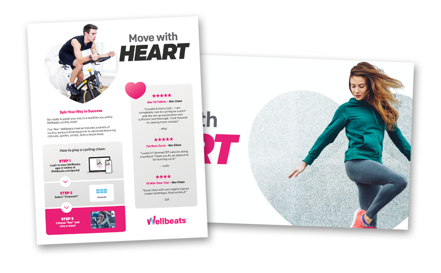 February marketing kit