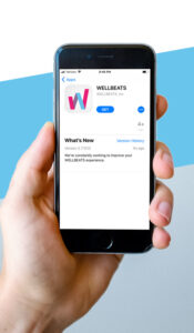 Getting Started with Wellbeats