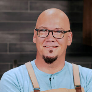 Chef Tommy Hearn