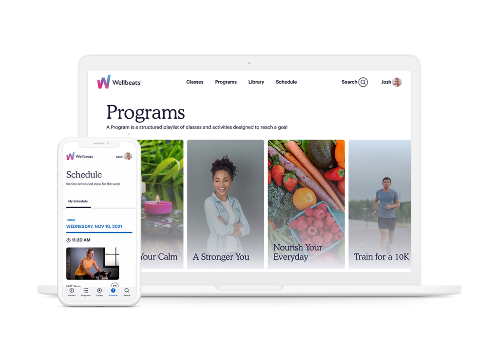 Wellbeats Programs