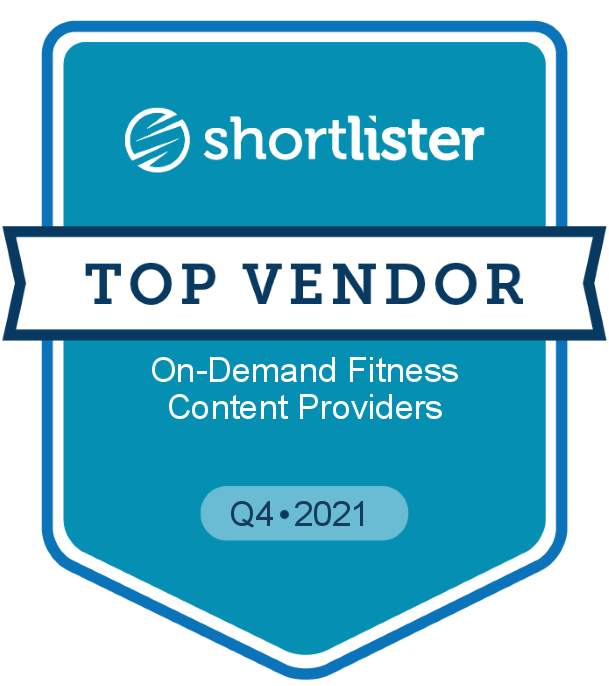 On Demand Fitness Content Providers
