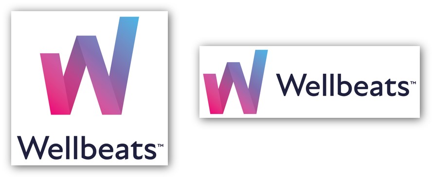 New Wellbeats Logos