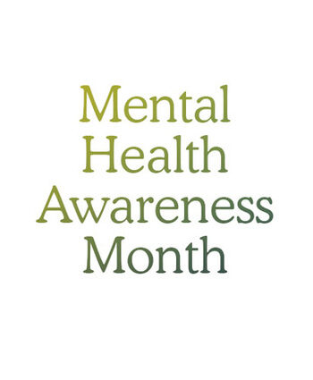 Mental Health Awareness Month