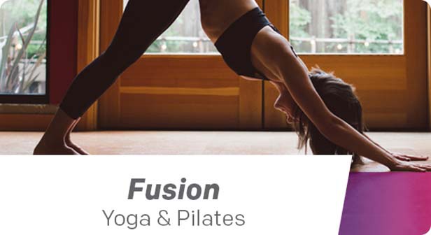 Fusion Yoga Channel