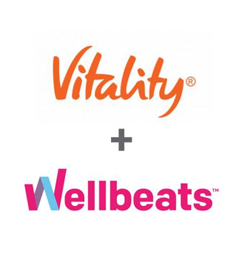 Vitality partners with Wellbeats