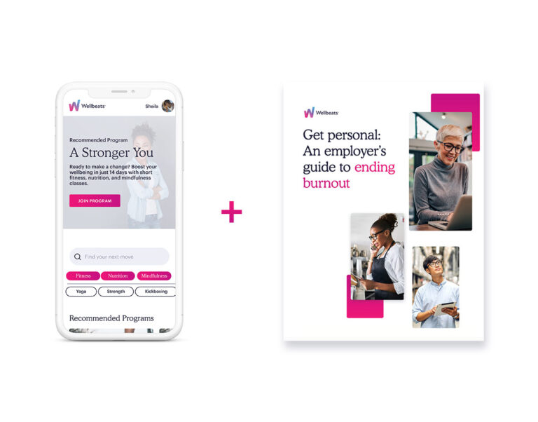 Wellbeats Access and Employ Burnout Report