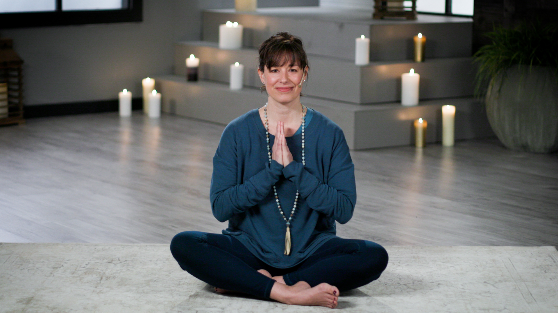 Mindful Breath Meditation with Nicole