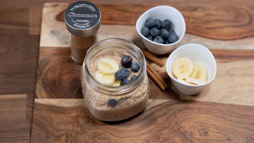 Overnight Oats 