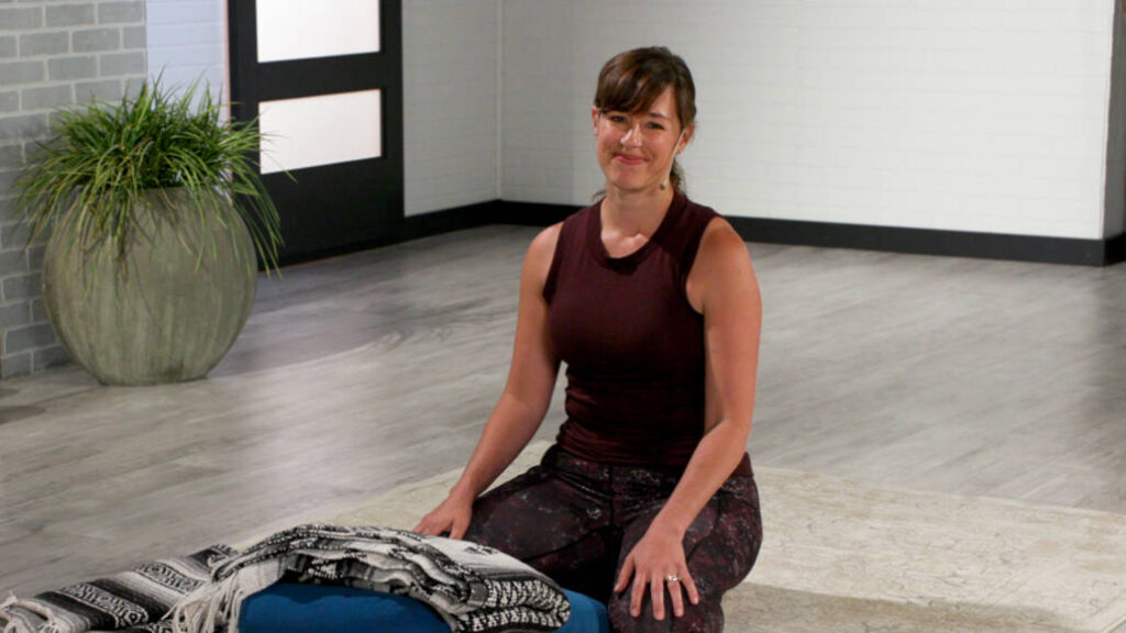 Restorative Yoga with Nicole L