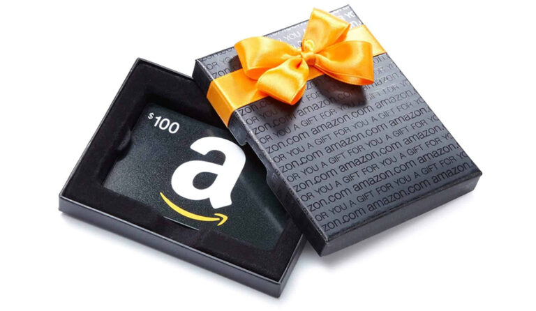 amazon gift card