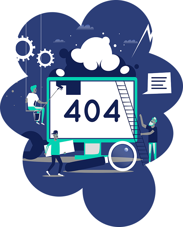 404 page